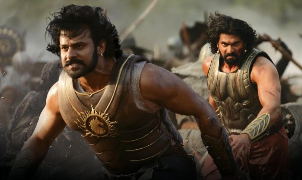 Producers scale up Baahubali 2 budget